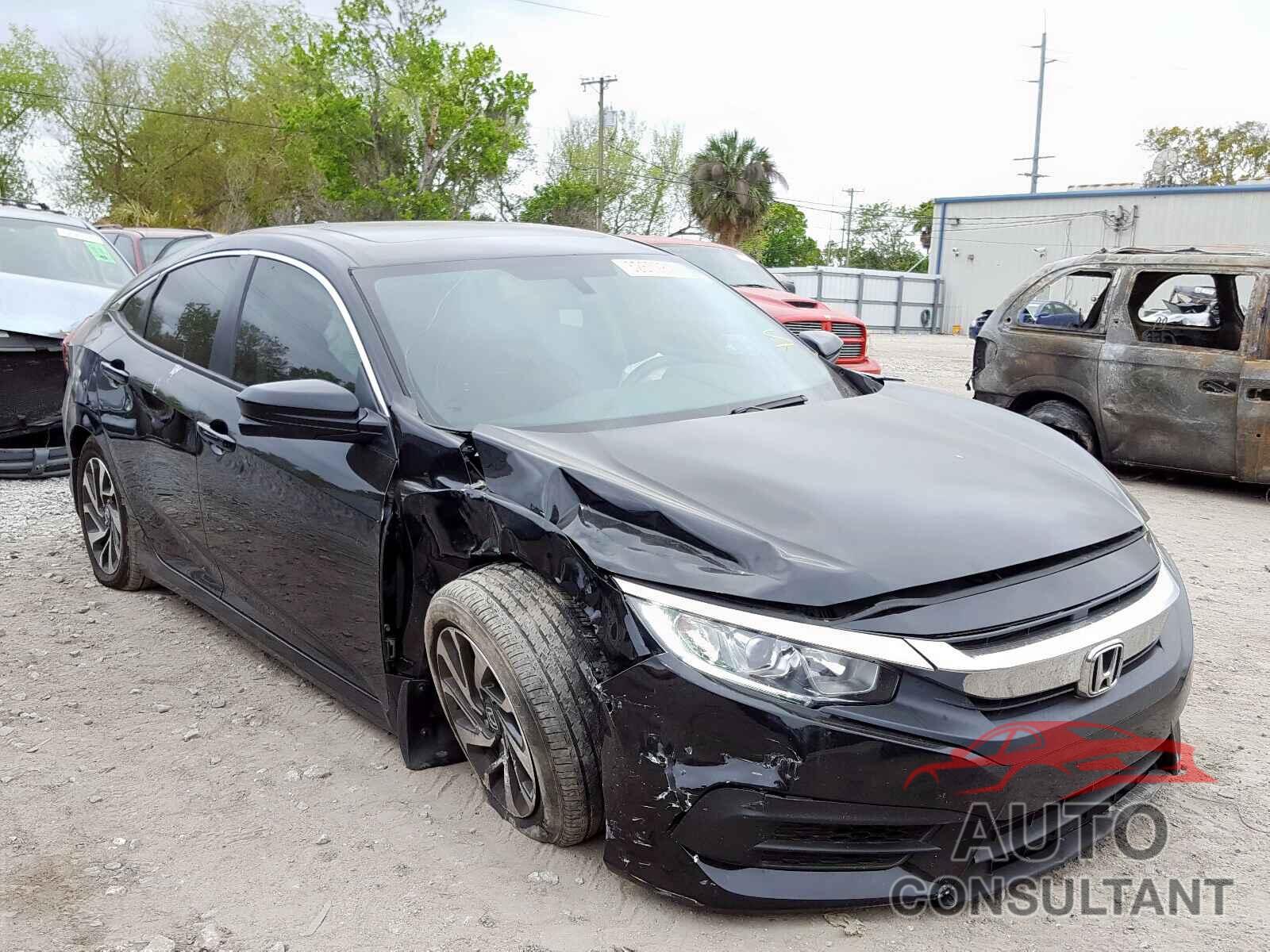 HONDA CIVIC 2018 - 2HKRM4H51GH629153