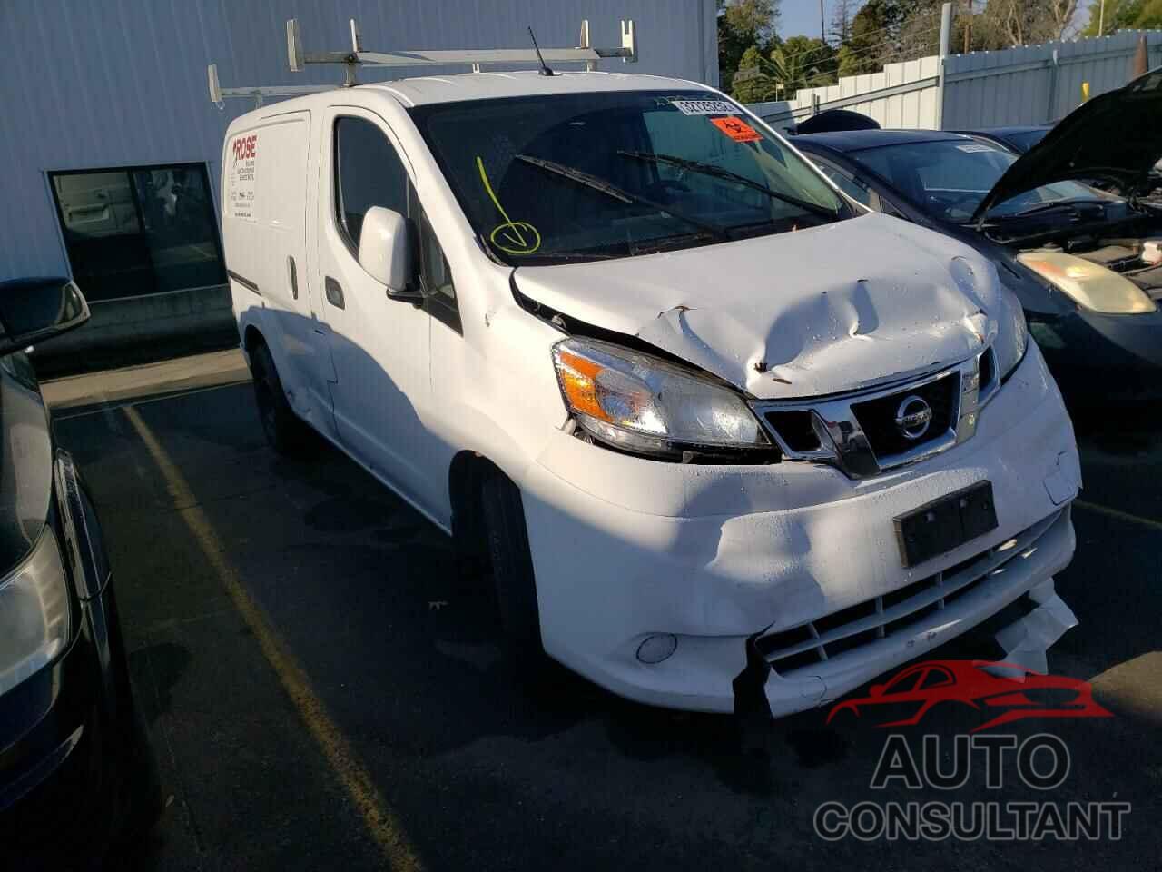 NISSAN NV 2018 - 3N6CM0KN3JK700497