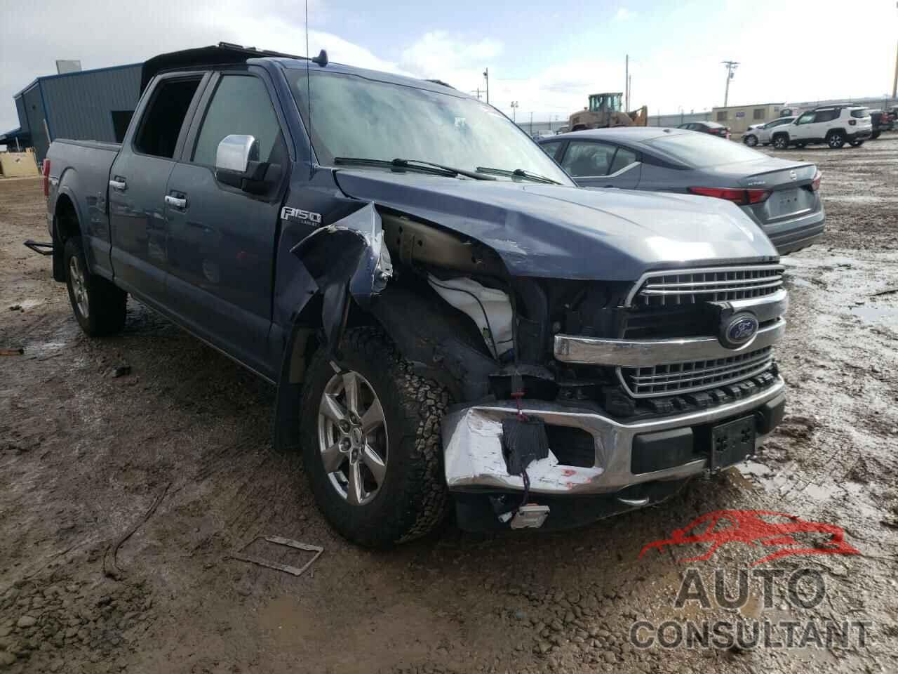 FORD F-150 2018 - 1FTFW1EG8JFB75910