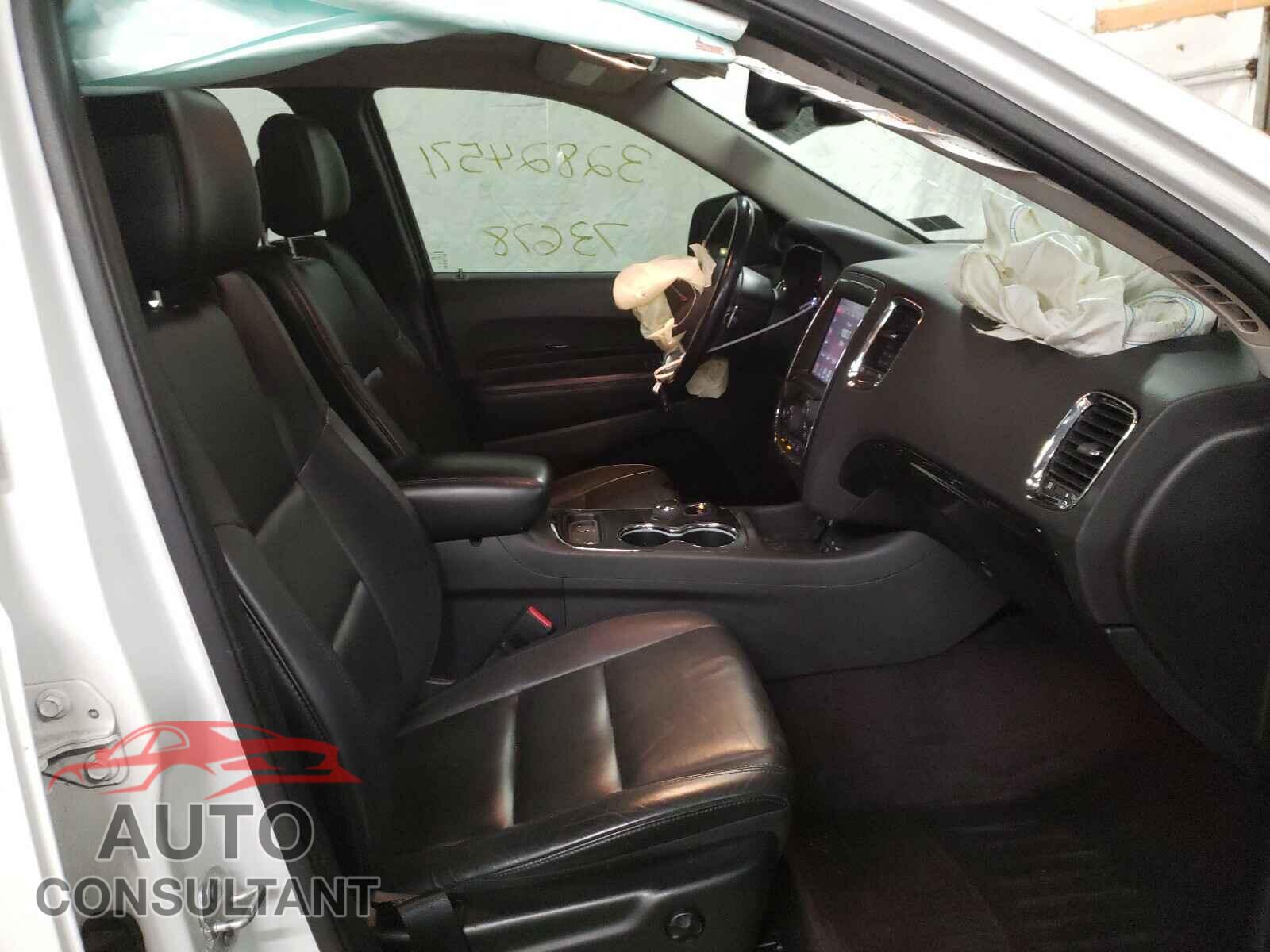 DODGE DURANGO 2016 - 1C4RDJDG0GC340749