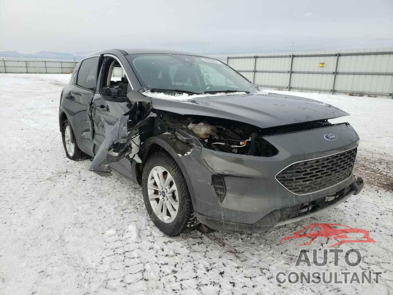 FORD ESCAPE 2020 - 1FMCU9G62LUA34496