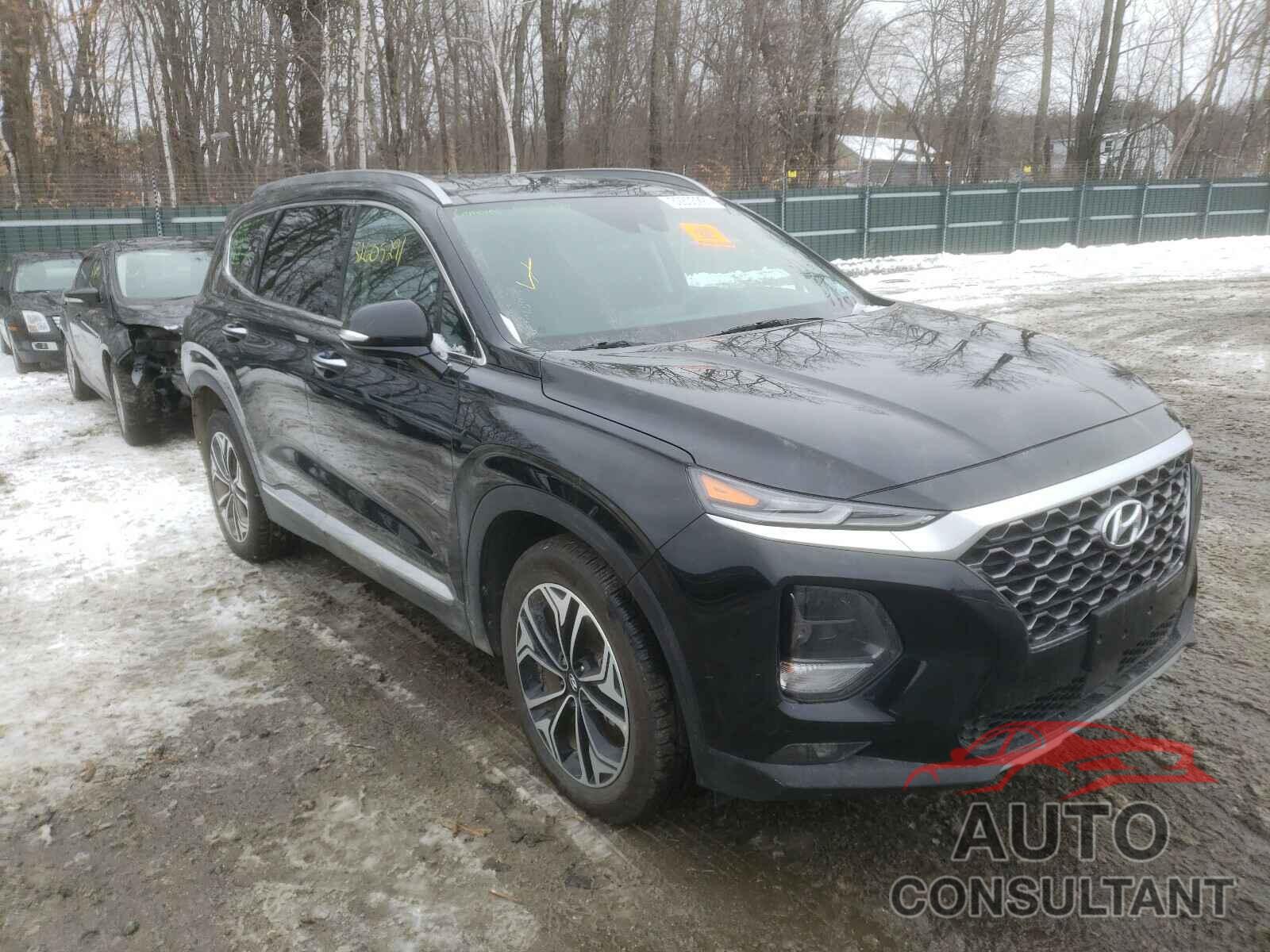 HYUNDAI SANTA FE 2020 - 5NMS3CAA6LH206856
