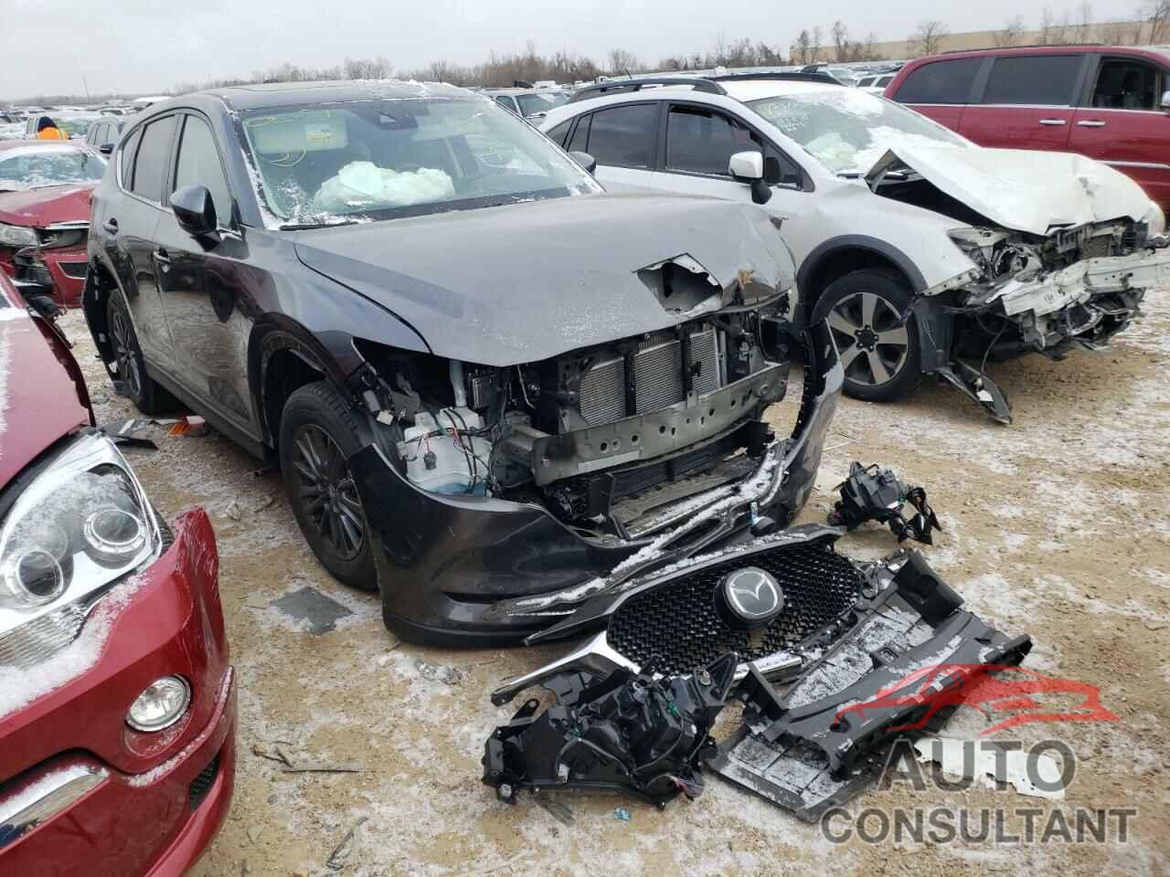 MAZDA CX-5 2020 - JM3KFBCM8L1856864