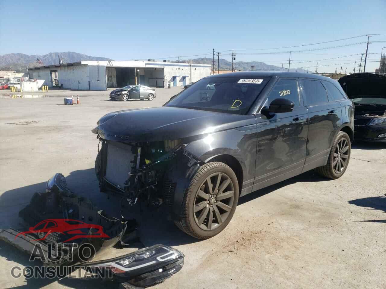 LAND ROVER RANGEROVER 2020 - SALYB2EX5LA260996