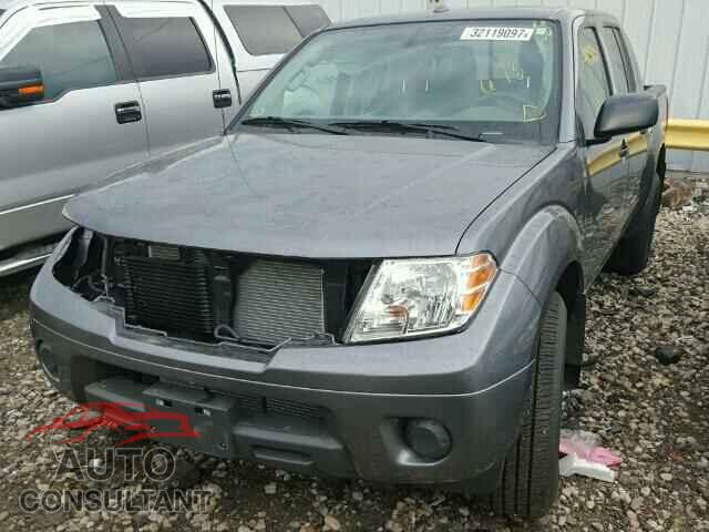 NISSAN FRONTIER 2016 - 1N6AD0EV9GN785593