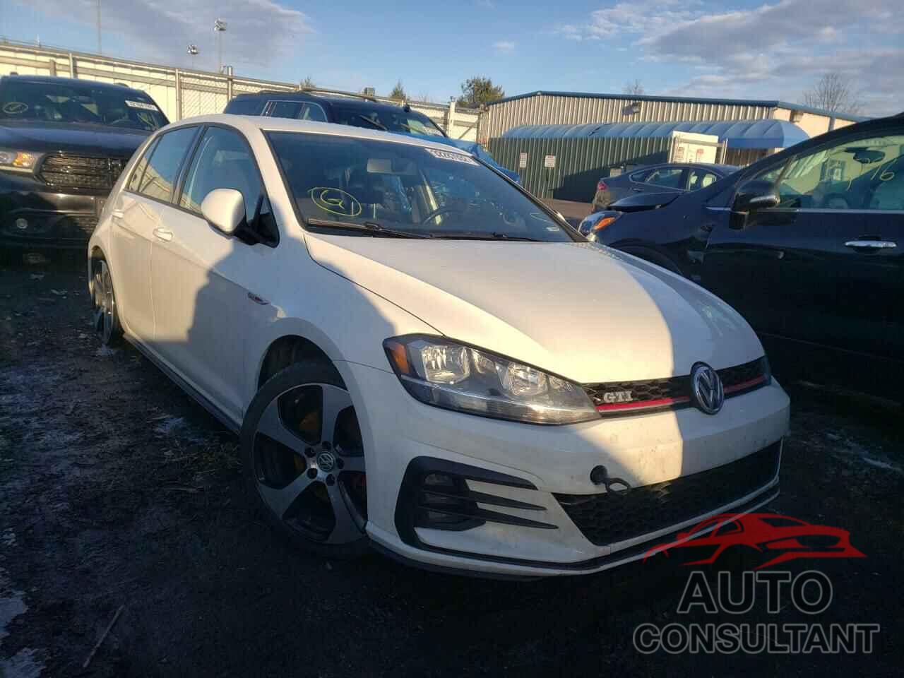 VOLKSWAGEN GTI 2018 - 3VW447AU9JM280979