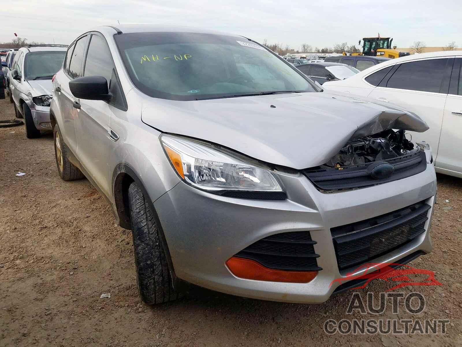 FORD ESCAPE 2015 - JTEBU5JR4K5685337