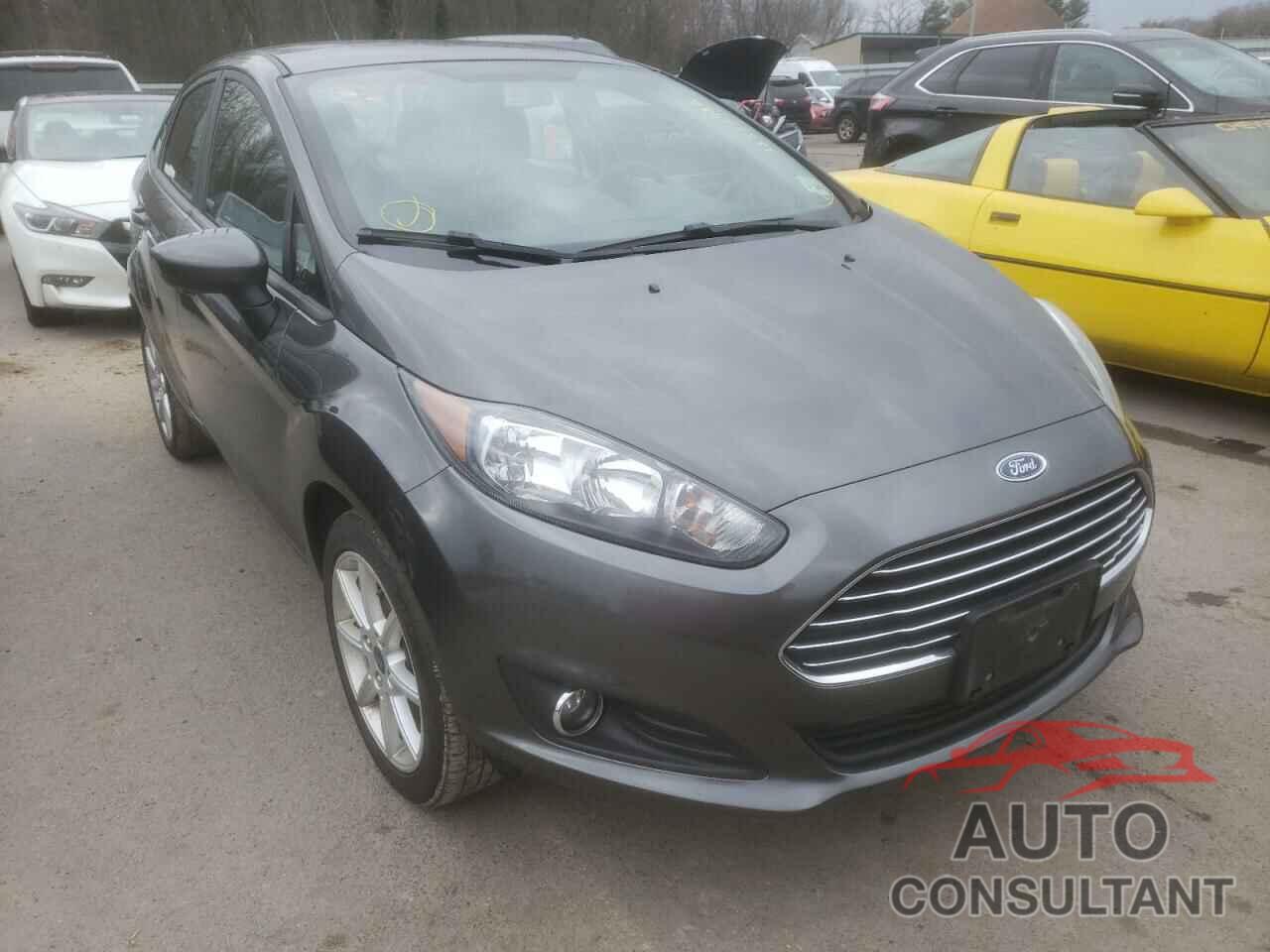 FORD FIESTA 2019 - 3FADP4BJ4KM143260