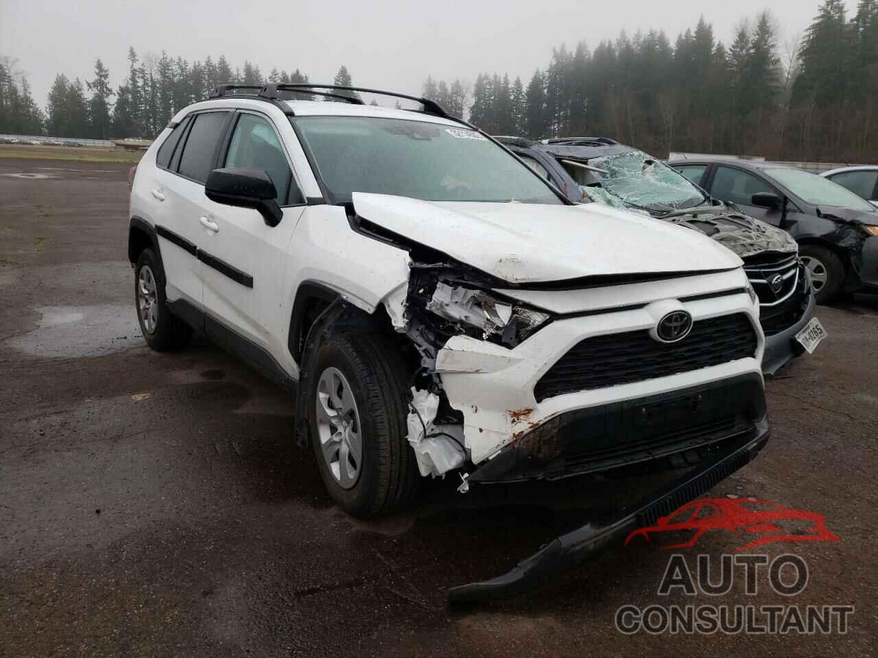 TOYOTA RAV4 2020 - 2T3F1RFV0LC115858