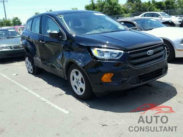 FORD ESCAPE 2017 - 1FMCU0F71HUB94088