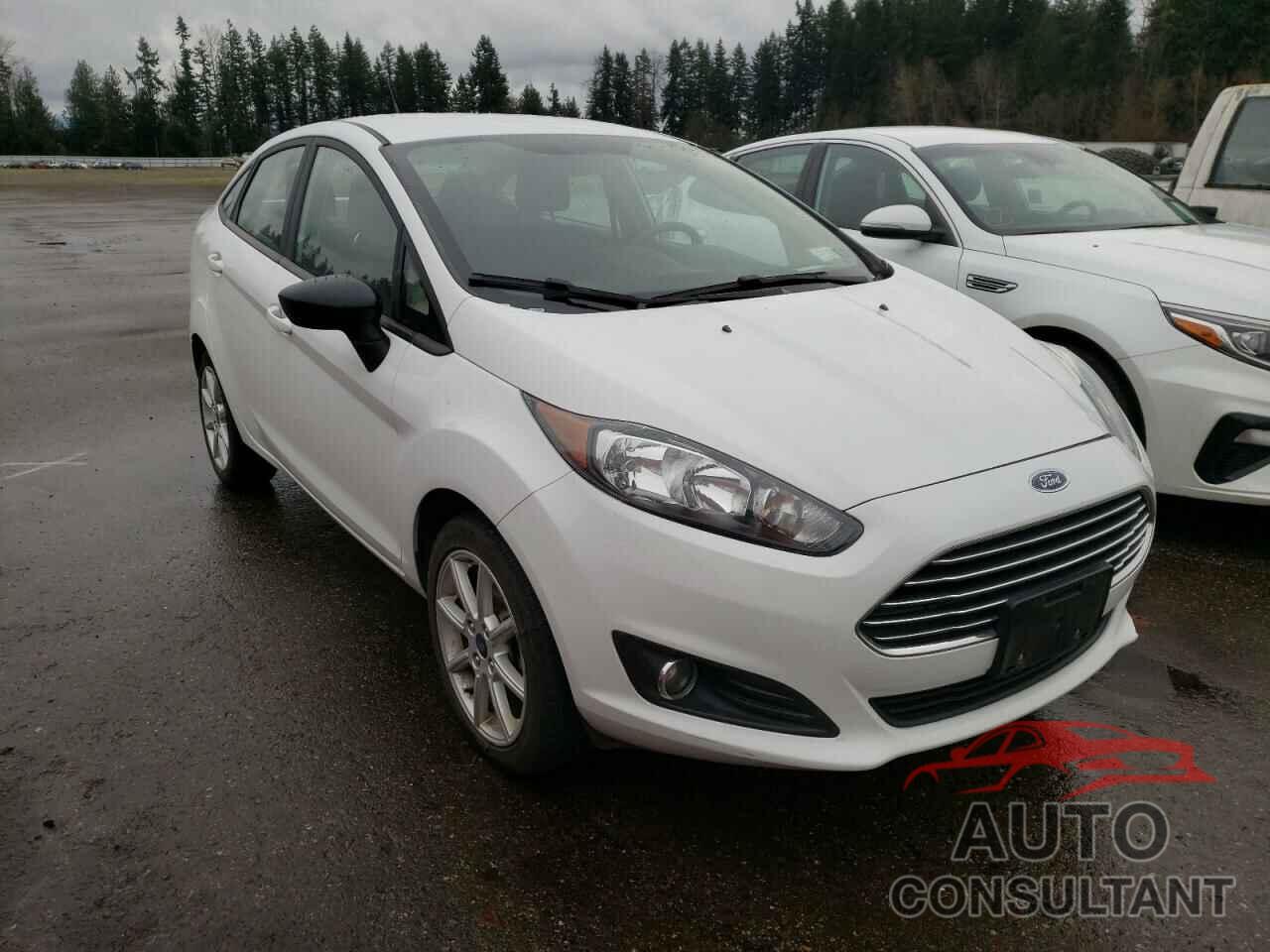 FORD FIESTA 2019 - 3FADP4BJXKM137561