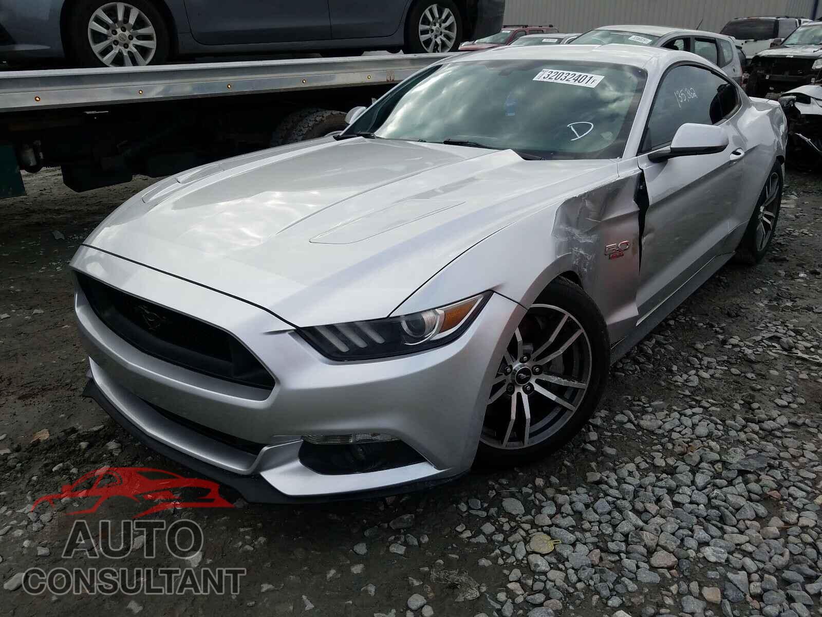 FORD MUSTANG 2015 - KMHL14JA3MA153220