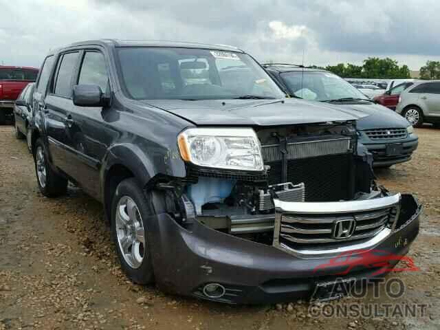 HONDA PILOT 2015 - 5FNYF4H43FB066665
