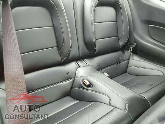 FORD MUSTANG 2015 - 1FA6P8CF0F5321123