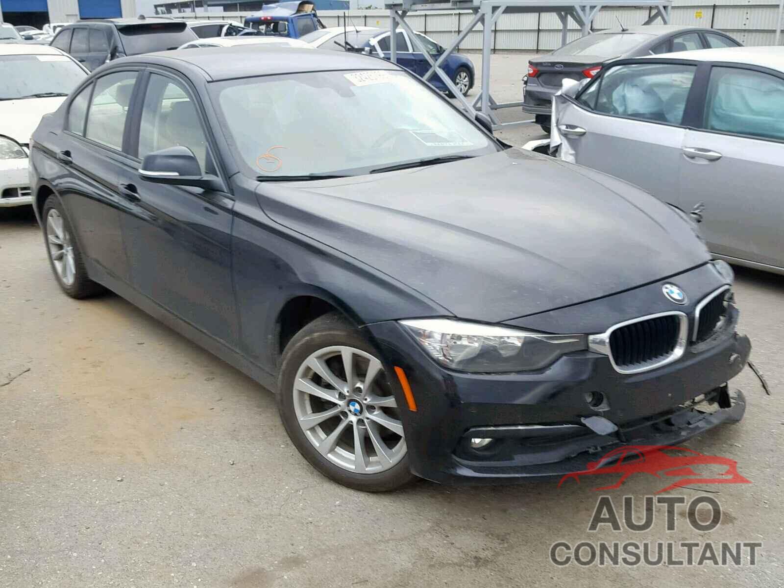 BMW 3 SERIES 2016 - 4T1G11AK1MU425643