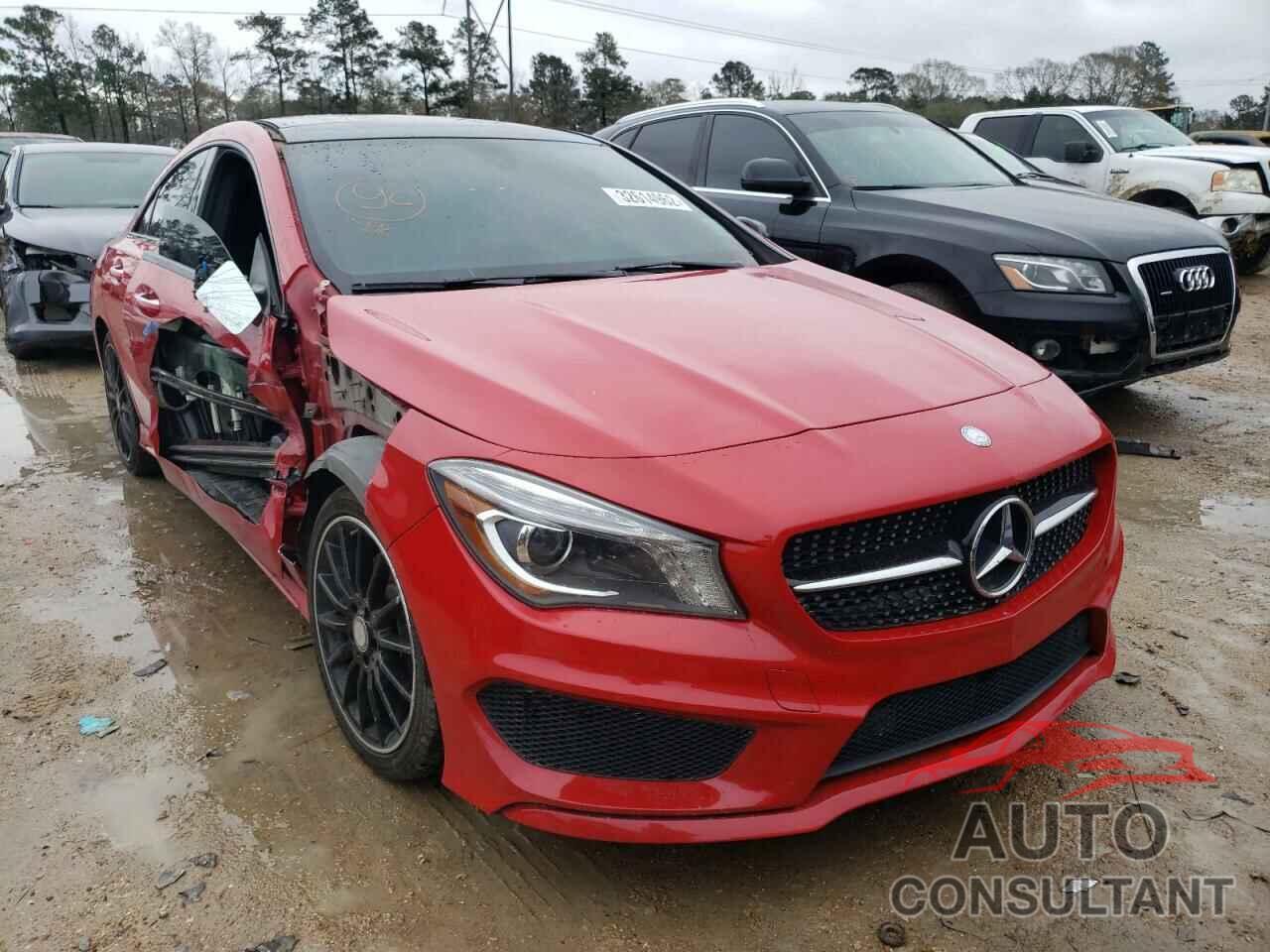 MERCEDES-BENZ CLA-CLASS 2016 - 4T1B11HK6JU548401