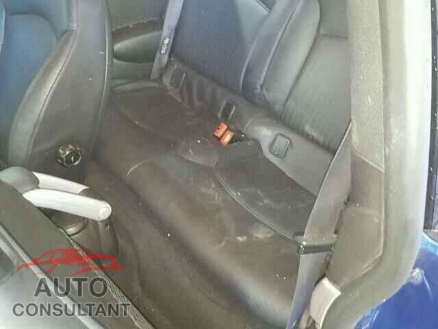 MINI COOPER S 2007 - 5YJ3E1EA5MF083101