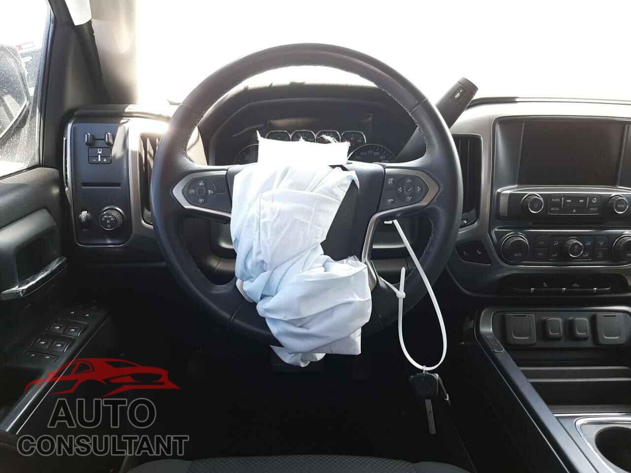 CHEVROLET SILVERADO 2016 - 3VW2B7AJ6HM263179