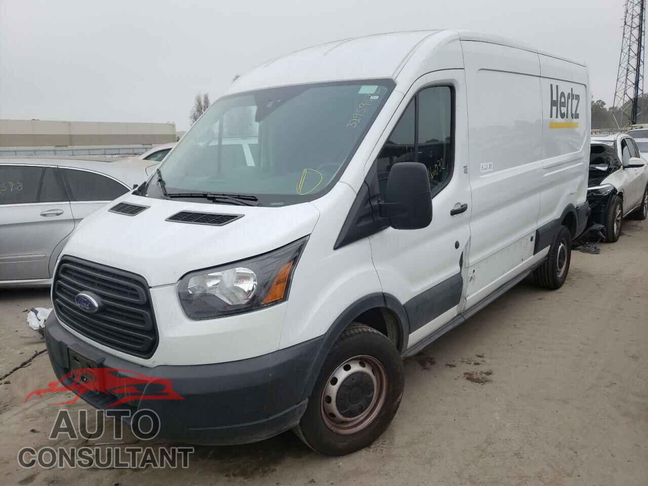 FORD TRANSIT CO 2019 - 1FTYR2CM7KKB83553