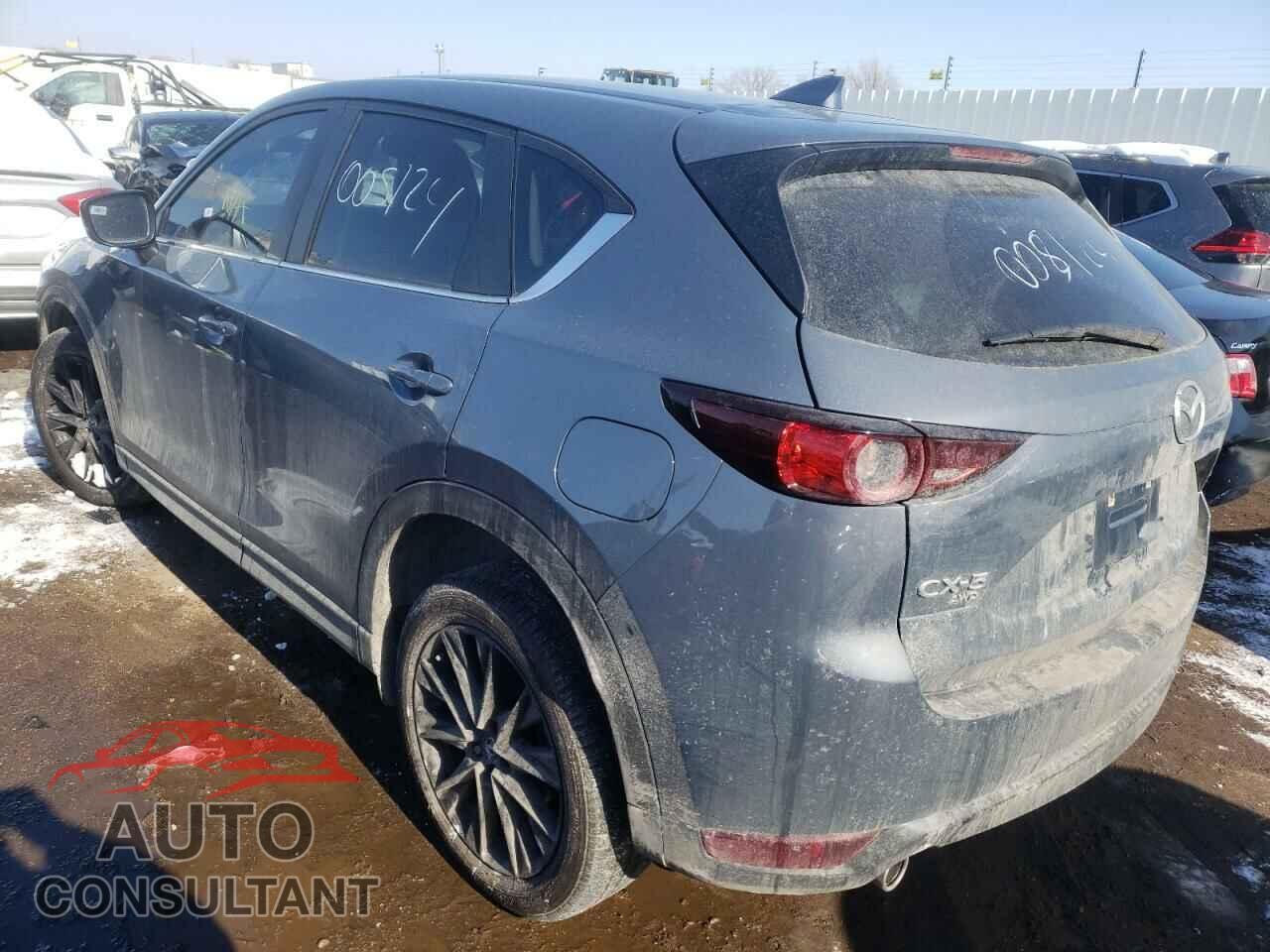 MAZDA CX-5 2021 - JM3KFBCM0M0315122