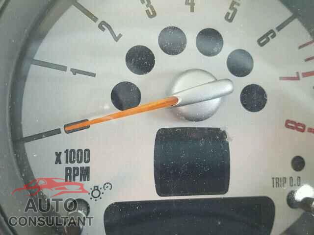 MINI COOPER 2012 - WMWZC3C59CWL83765