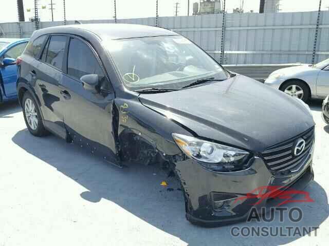 MAZDA CX-5 2016 - JM3KE2CY3G0623606