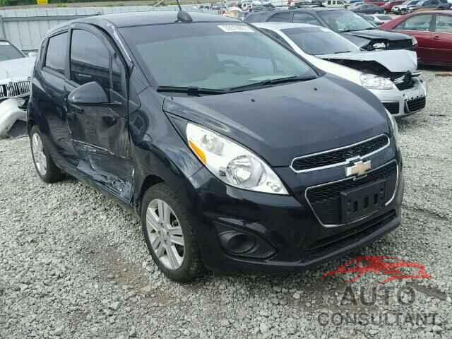 CHEVROLET SPARK 2015 - KL8CD6S9XFC712113