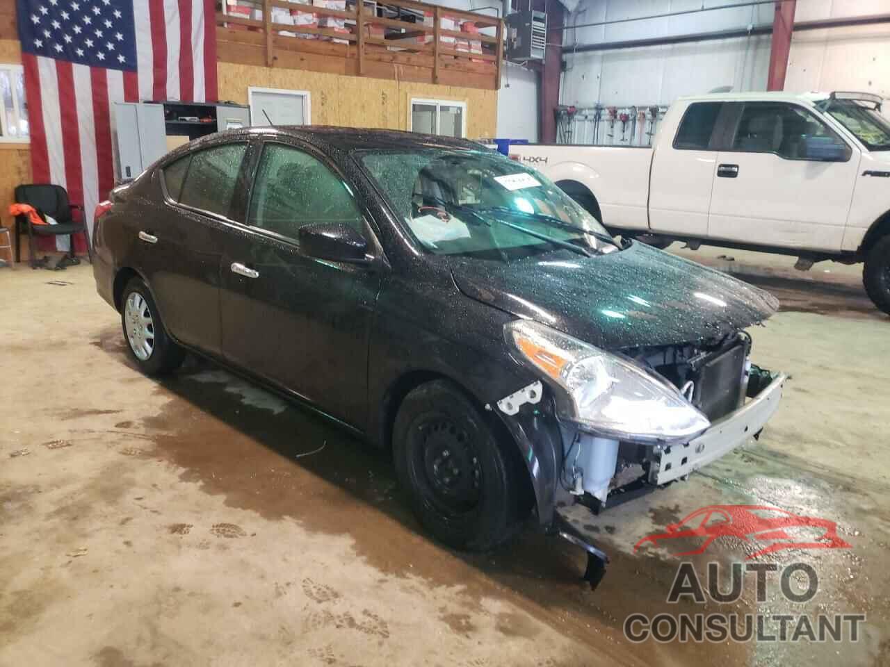 NISSAN VERSA 2019 - 3N1CN7AP5KL827147
