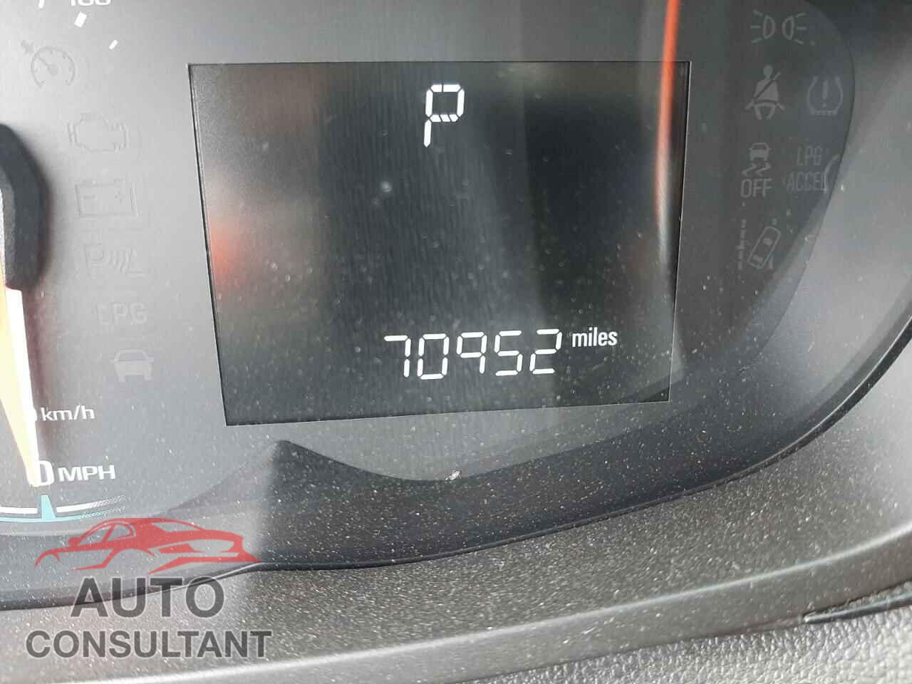 CHEVROLET SPARK 2017 - KL8CB6SA4HC753775
