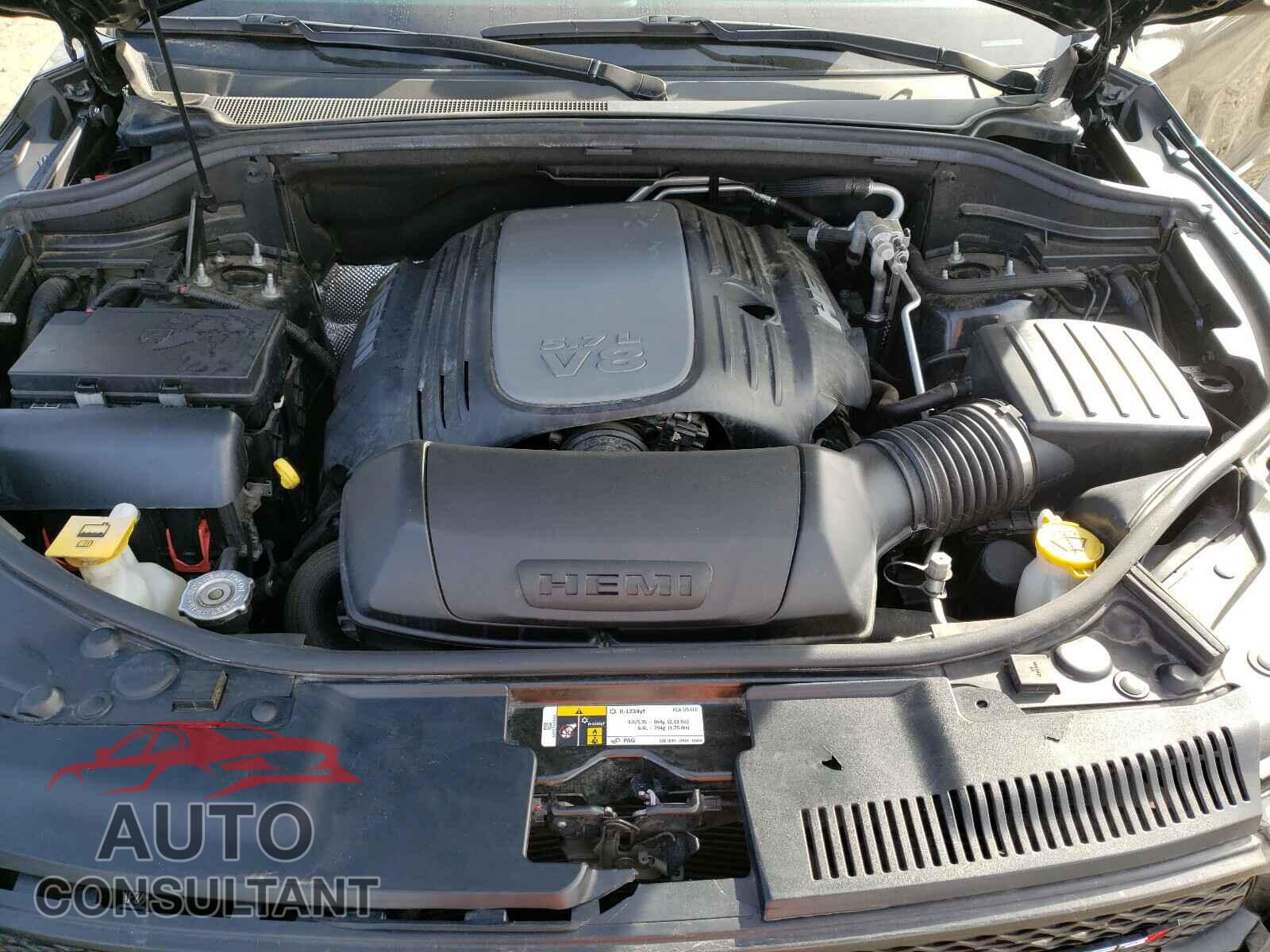 DODGE DURANGO 2018 - 1C4SDHCT5JC495507
