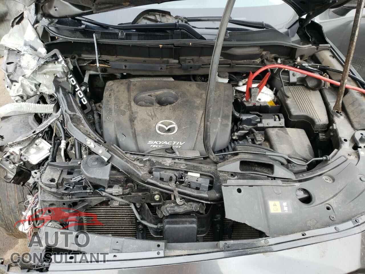 MAZDA CX-5 2017 - JM3KFBDL6H0198366