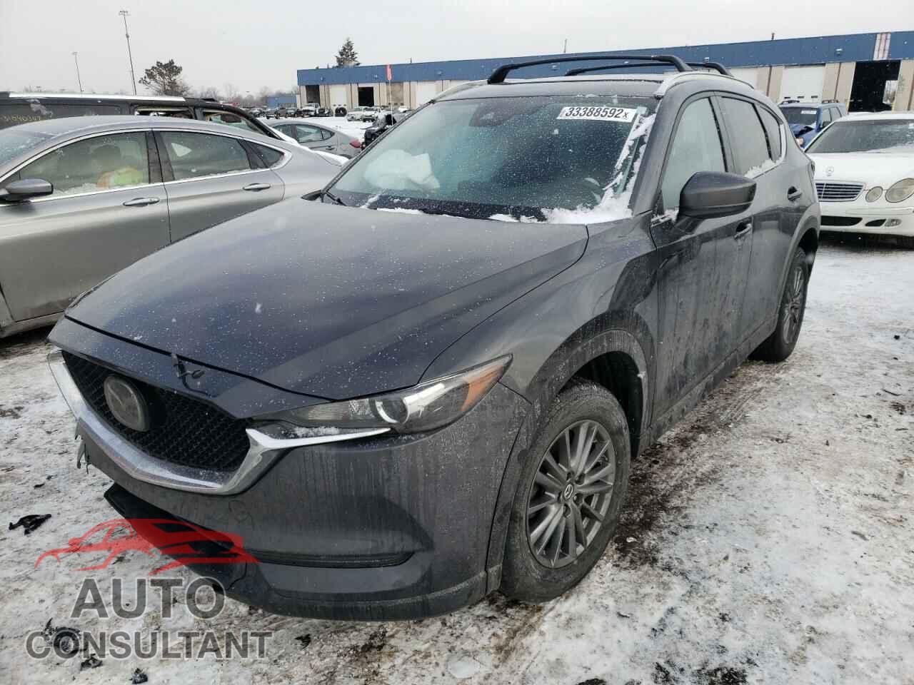 MAZDA CX-5 2017 - JM3KFBCL7H0150411