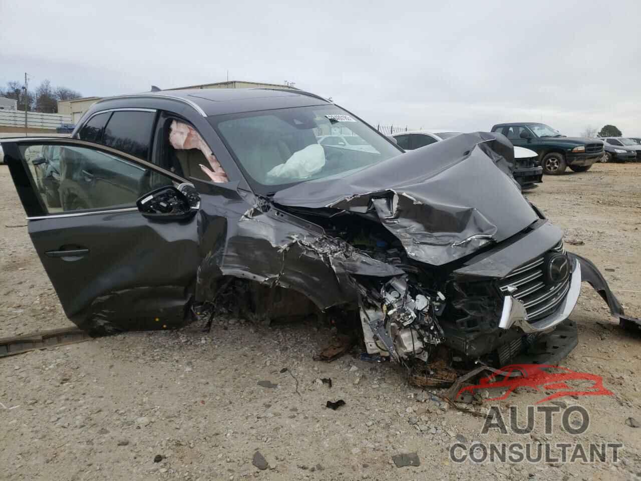 MAZDA CX-9 2018 - JM3TCBDYXJ0225440