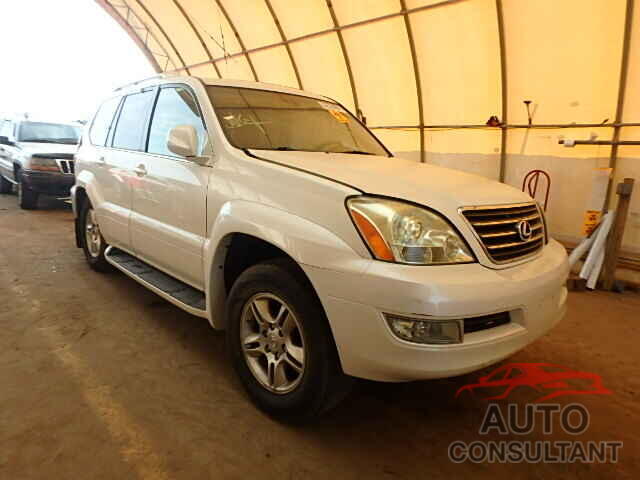 LEXUS GX470 2004 - 4T1T11AK3NU046305