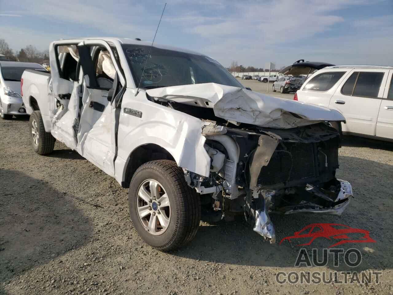 FORD F-150 2016 - 1FTEW1C82GKE05626