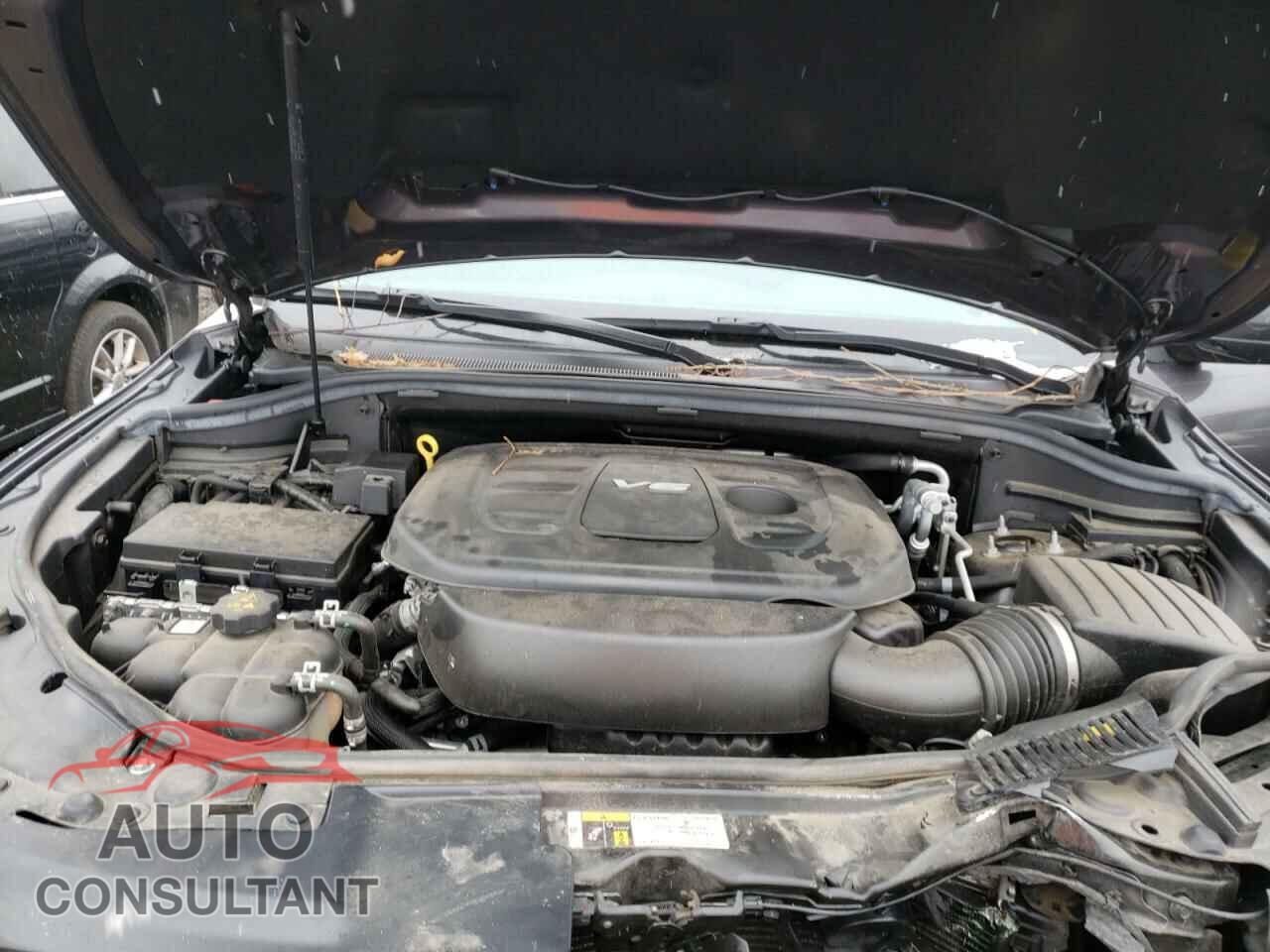 DODGE DURANGO 2018 - 1C4RDJAG7JC312667