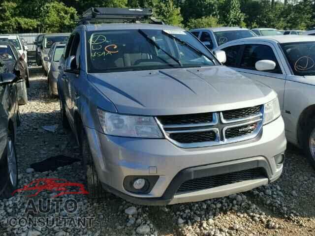 DODGE JOURNEY 2016 - 3C4PDCBB4GT128158