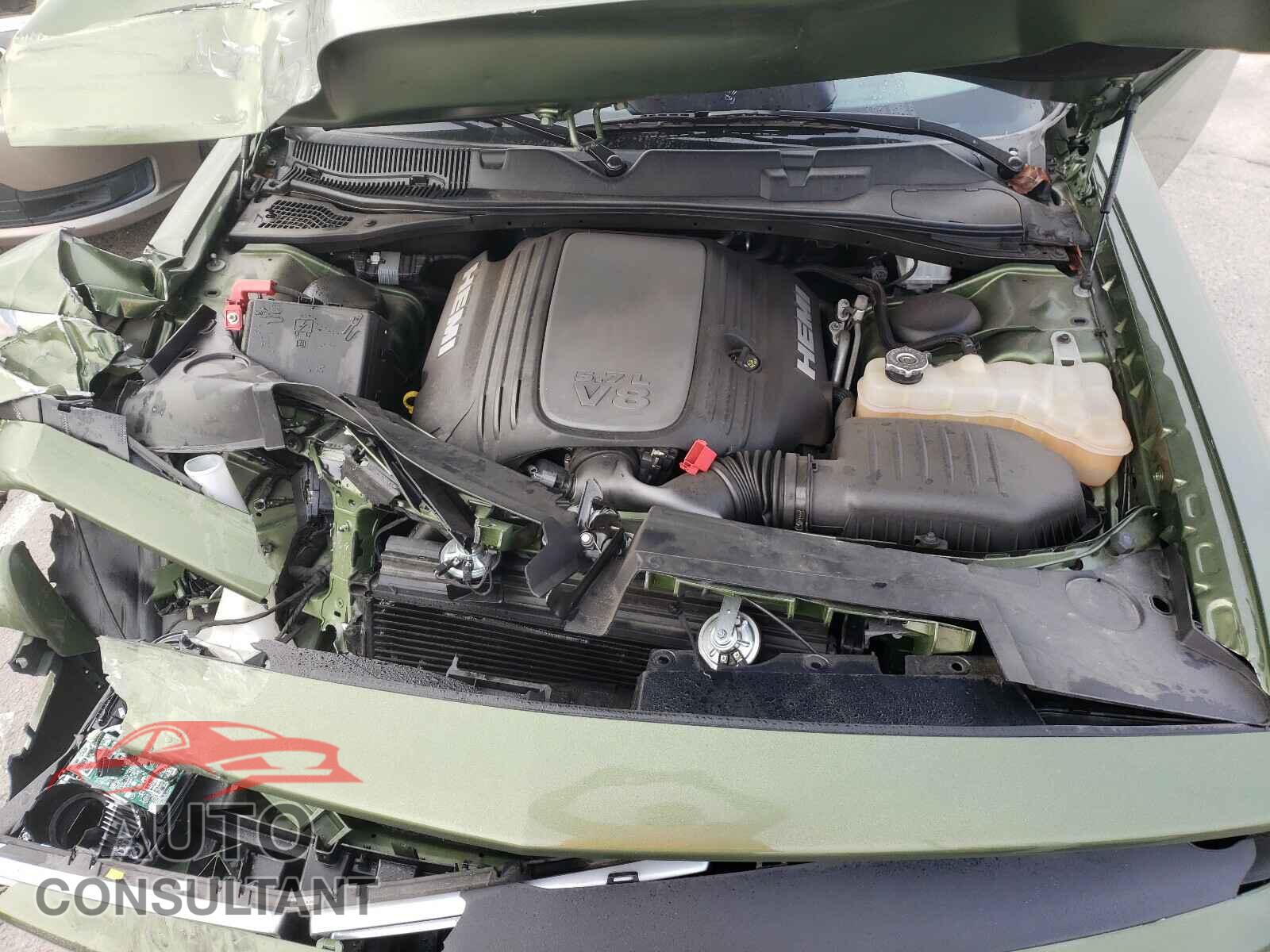 DODGE CHALLENGER 2019 - 2C3CDZBT7KH571632