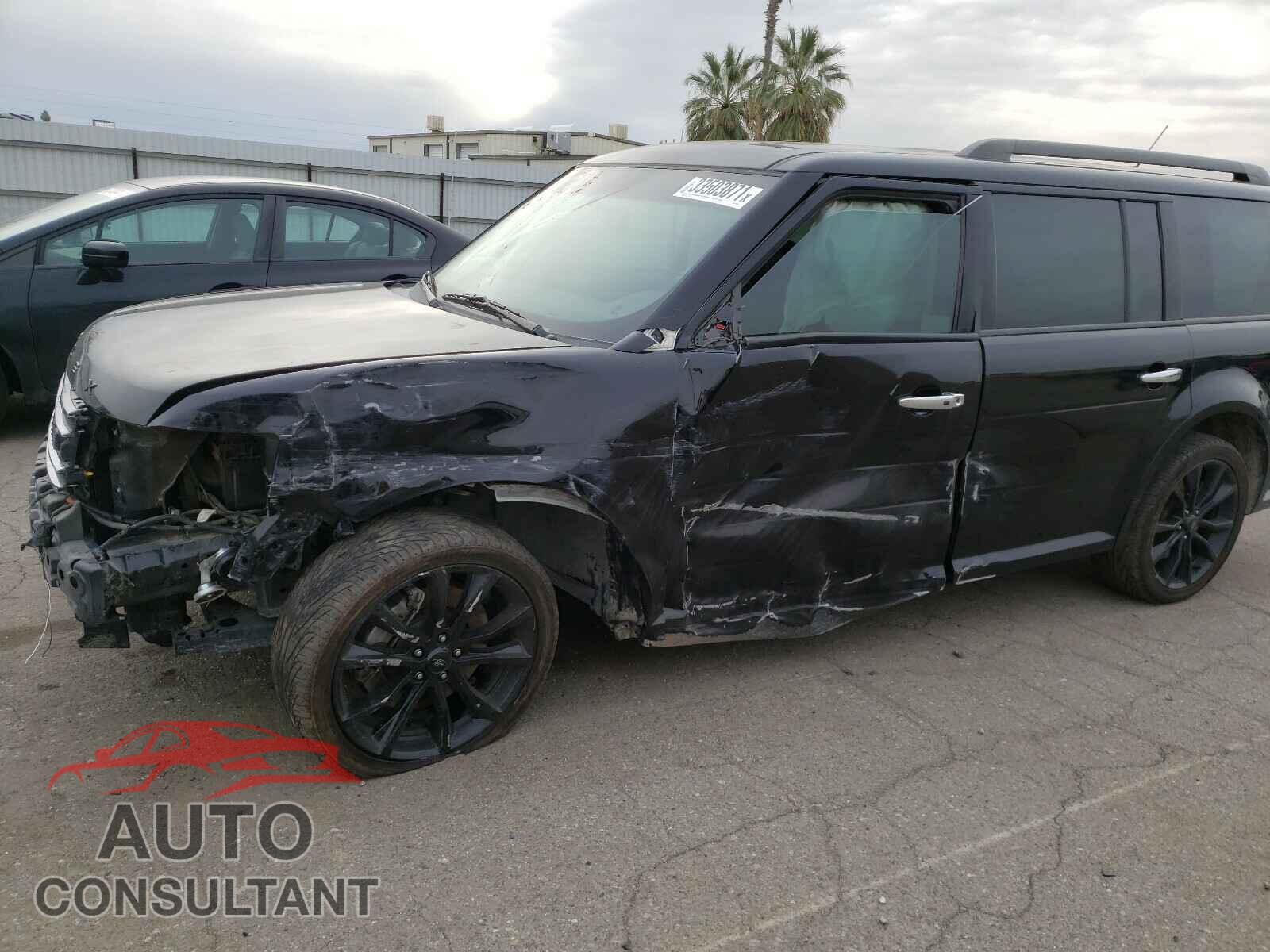 FORD FLEX 2016 - 2FMGK5C86GBA14044