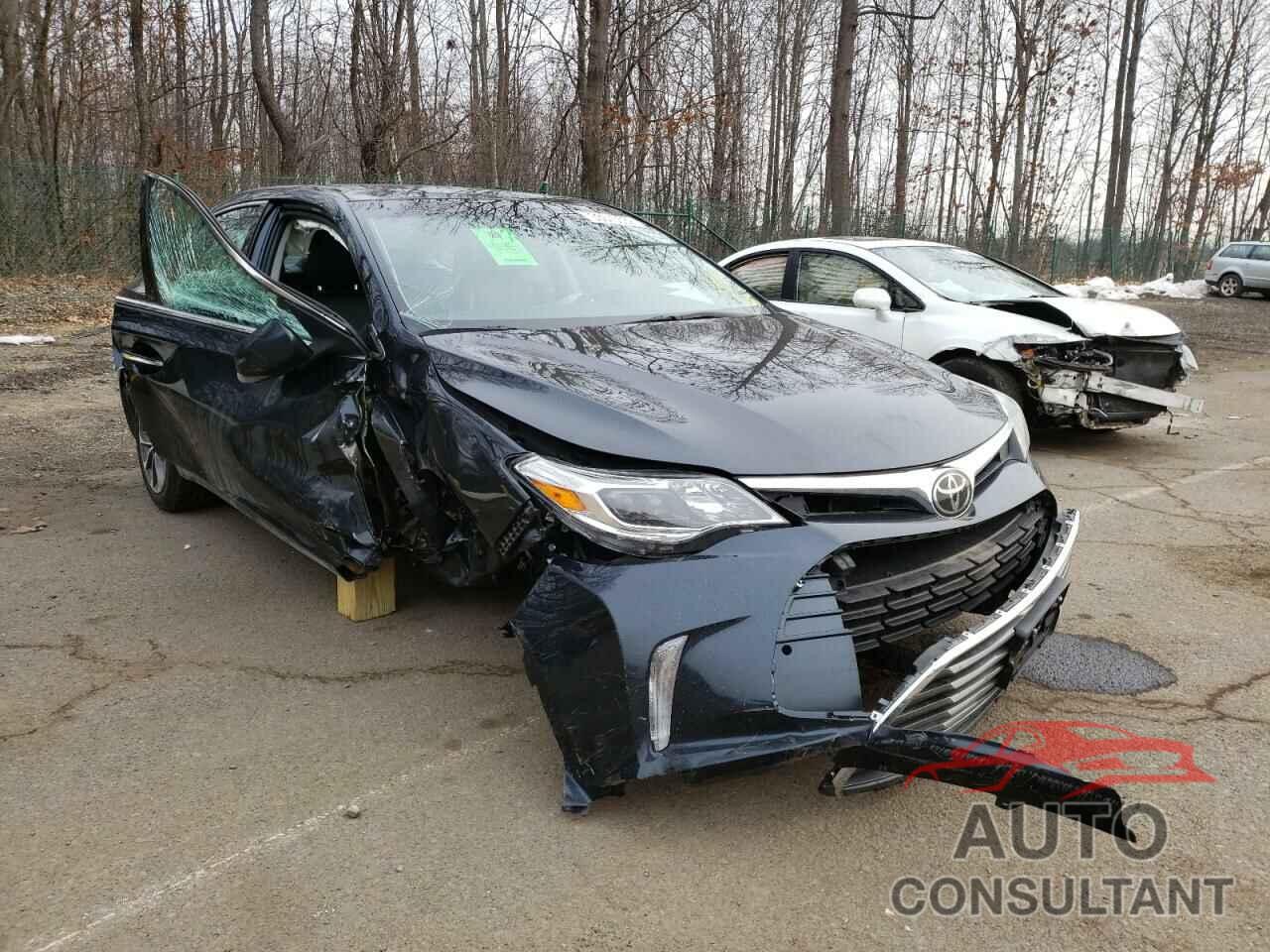 TOYOTA AVALON 2018 - 4T1BK1EBXJU266344