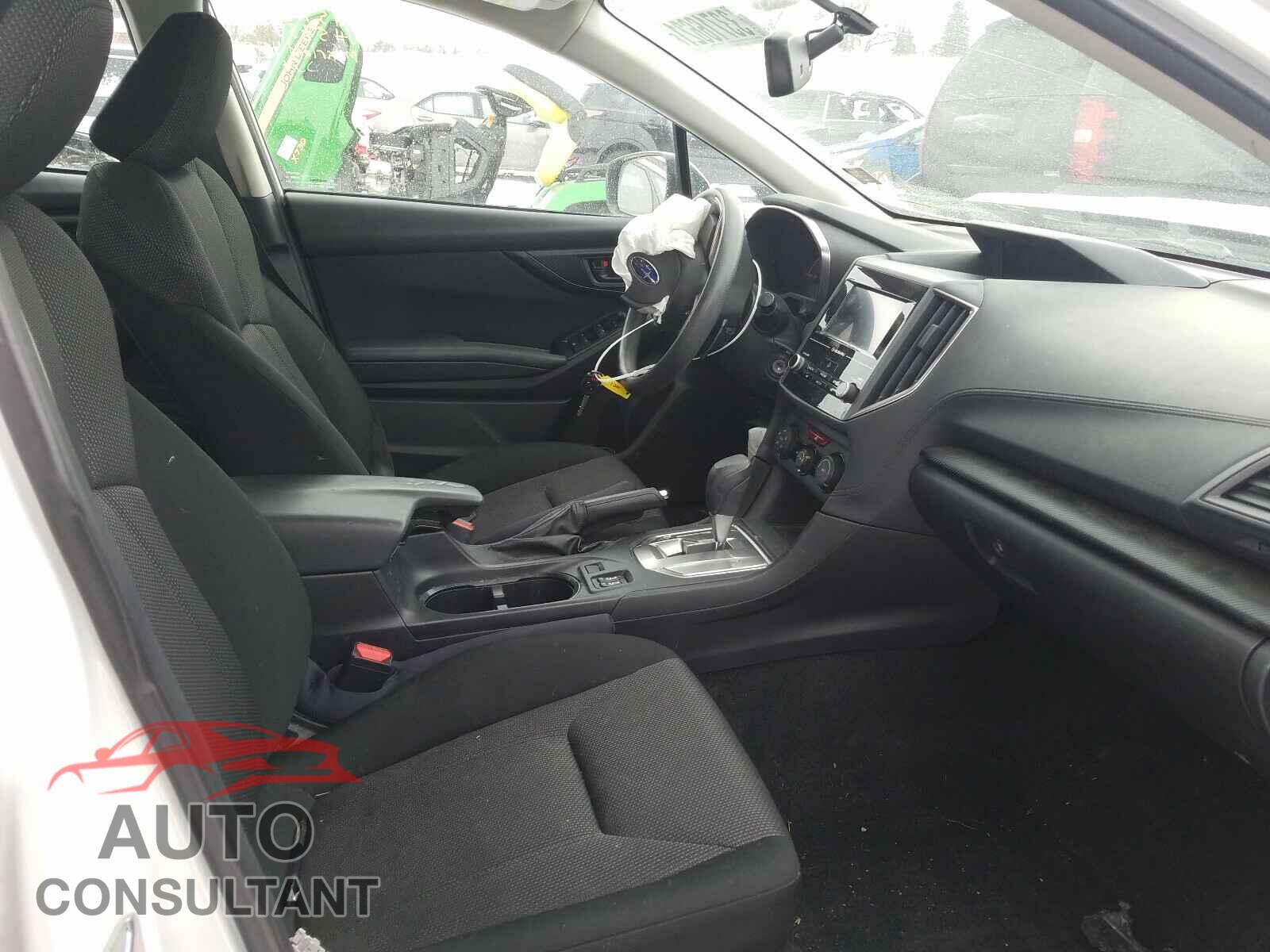 SUBARU IMPREZA 2018 - 4S3GTAB61J3715737