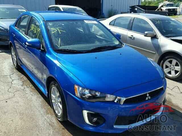 MITSUBISHI LANCER 2016 - JA32U2FU6GU001738