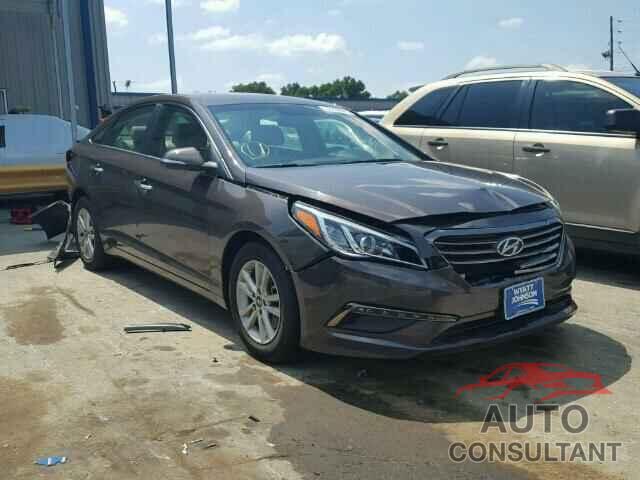 HYUNDAI SONATA 2015 - 1N4AL3AP3JC157889