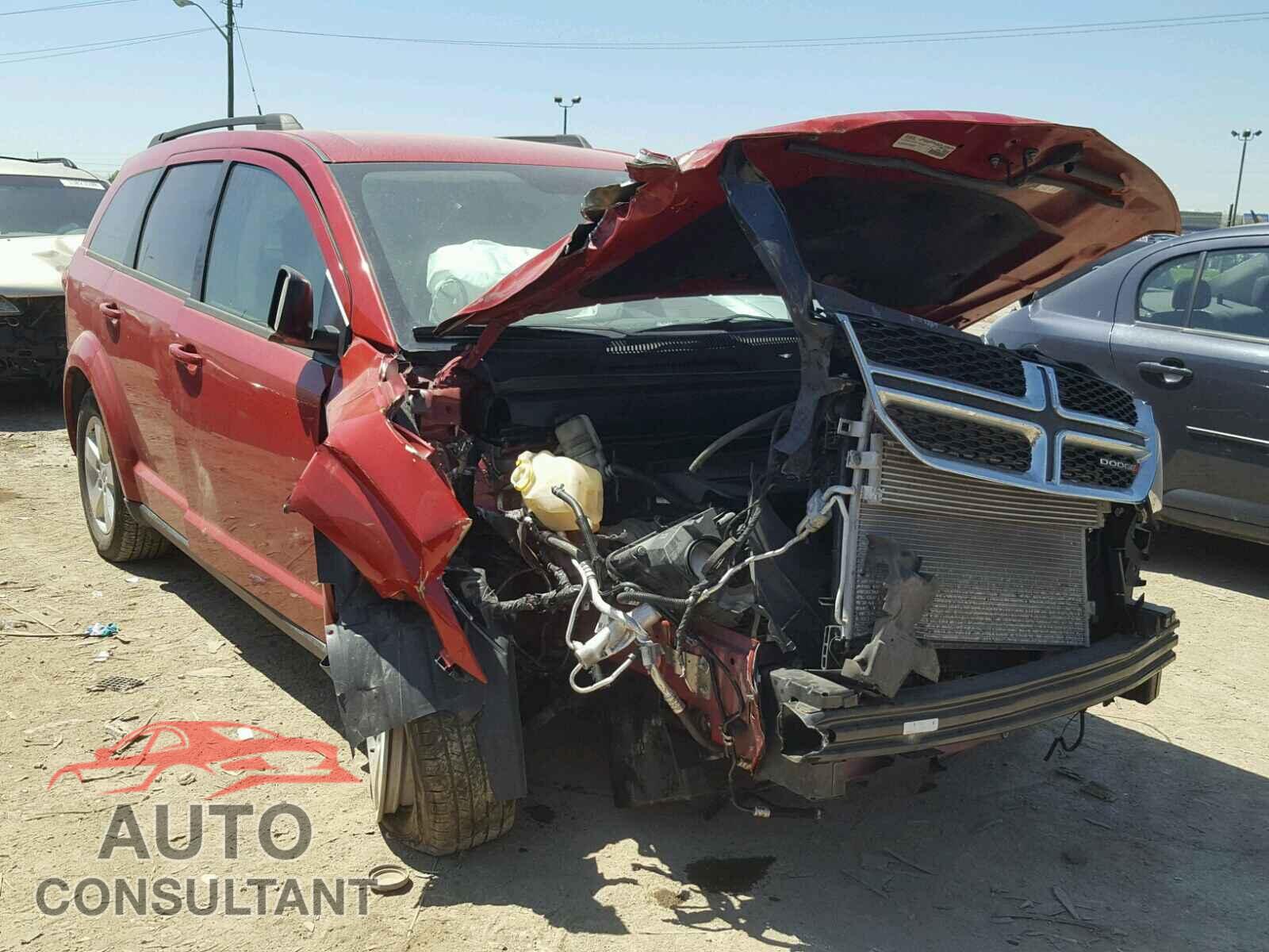 DODGE JOURNEY 2015 - 3C4PDCAB0FT688436