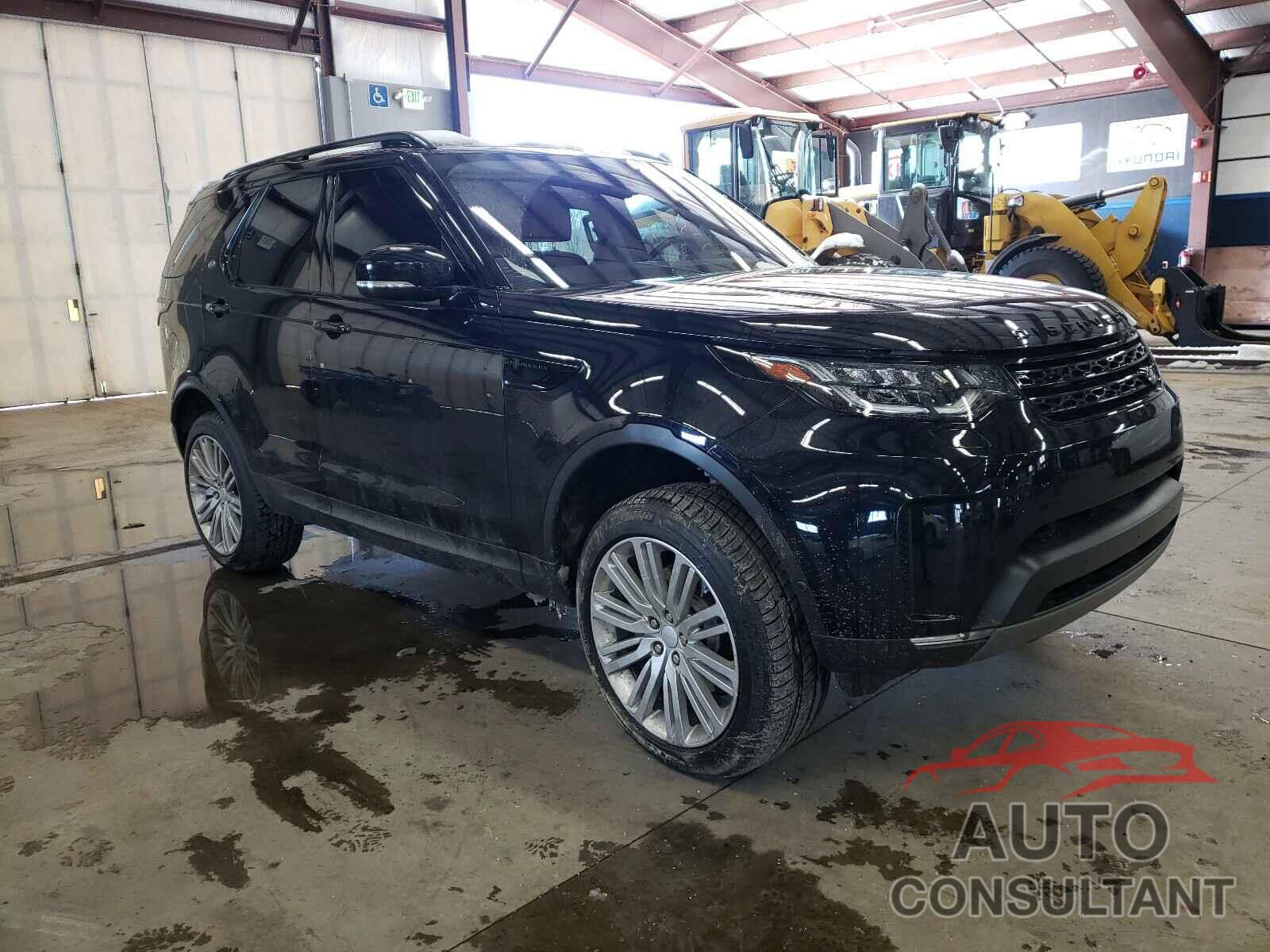 LAND ROVER DISCOVERY 2017 - SALRTBBVXHA015977