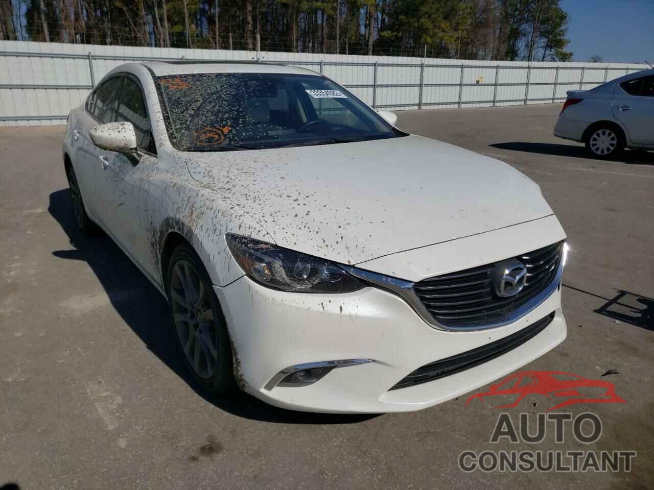 MAZDA 6 2016 - JM1GJ1W54G1457242