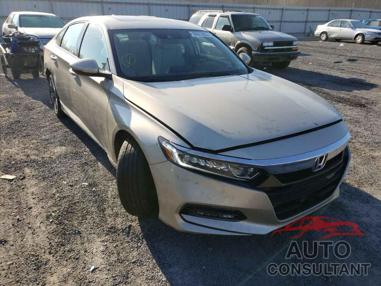 HONDA ACCORD 2018 - 5XXGT4L35JG216820