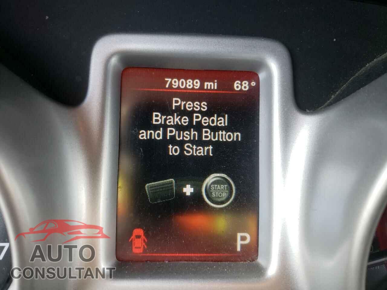 DODGE JOURNEY 2017 - 3C4PDCAB6HT582561