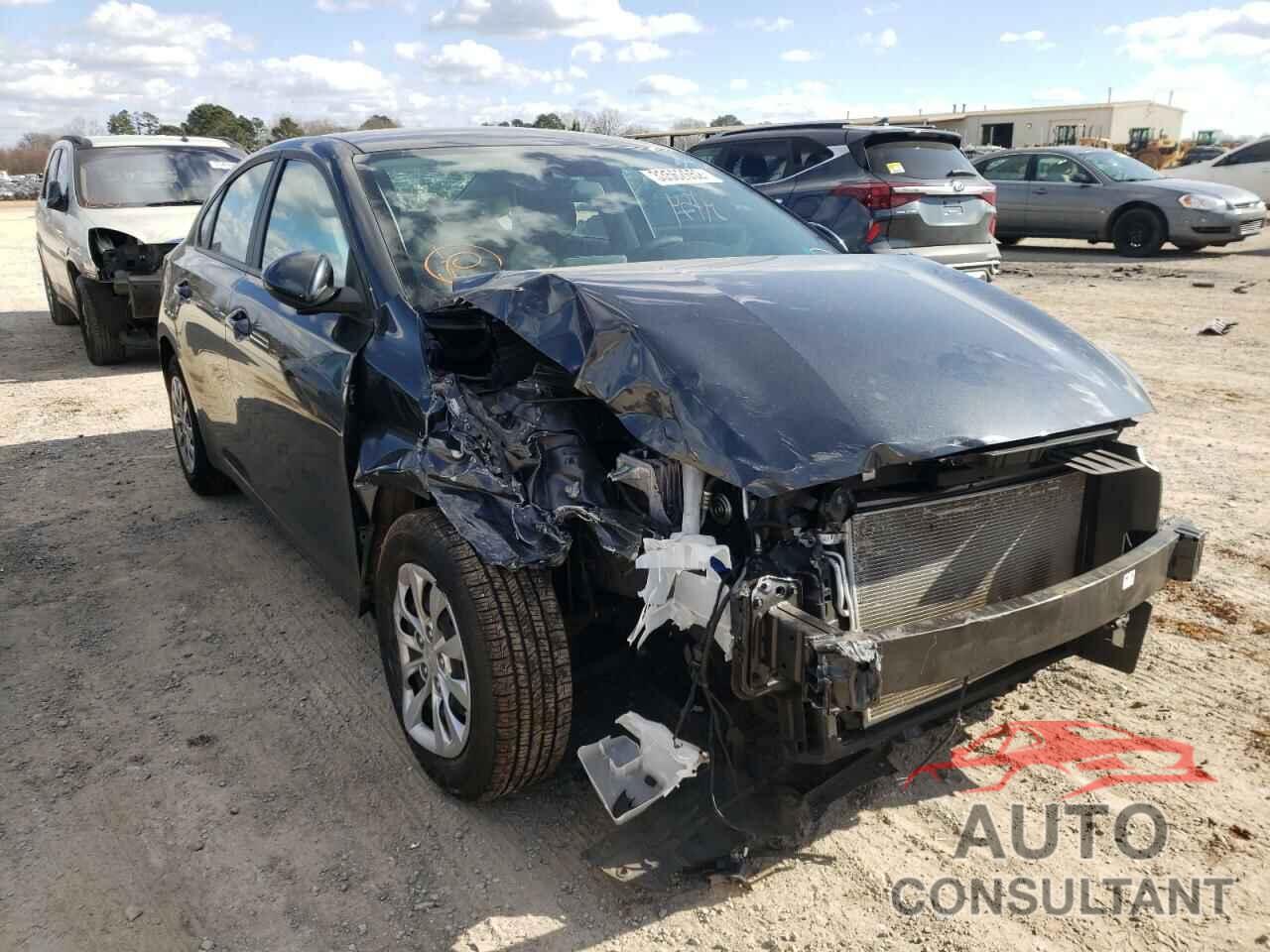 KIA FORTE 2020 - 3KPF24AD6LE250111