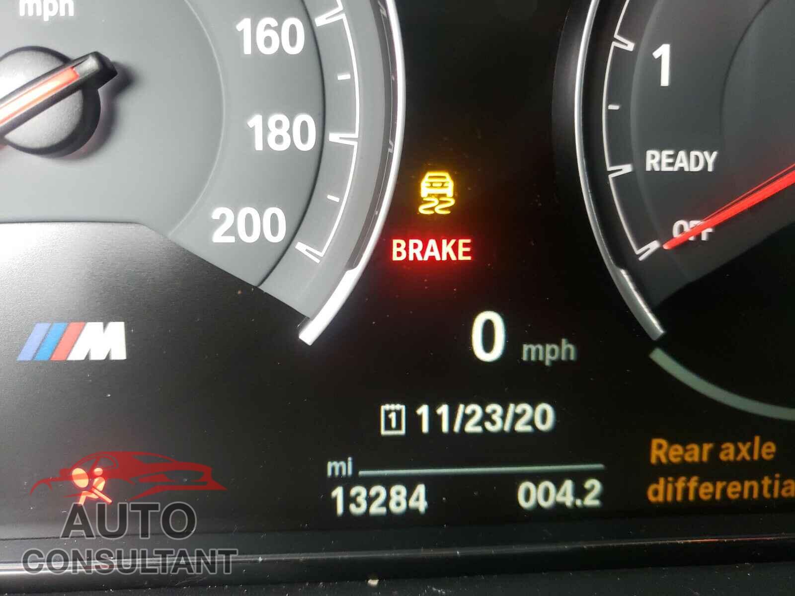BMW M3 2017 - WBS8M9C56H5G42476